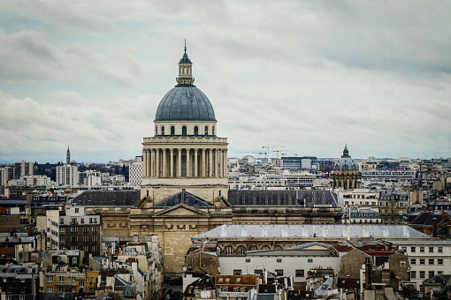 Пантеон в Париже