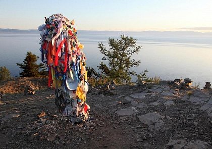 Остров Ольхон