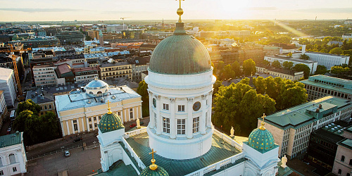 Хельсинки