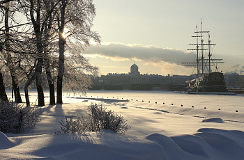 Санкт-Петербург