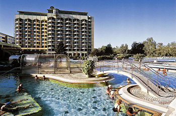 Отель Hotel Rottaler Hof в Бад Фюссинг