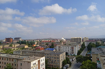 Каспийск