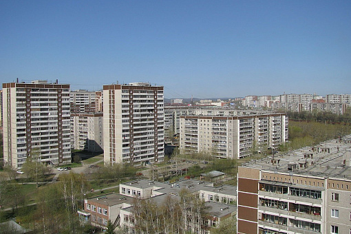 Весна в Екатеринбурге