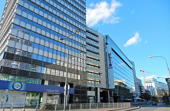 Отель Radisson Blu Centrum
