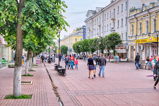 Трёхсвятская улица