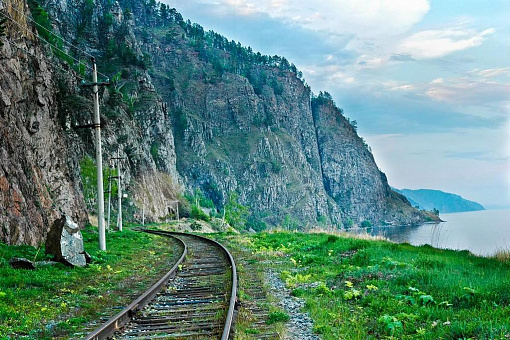 Кругобайкальская железная дорога