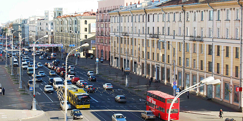 Минск