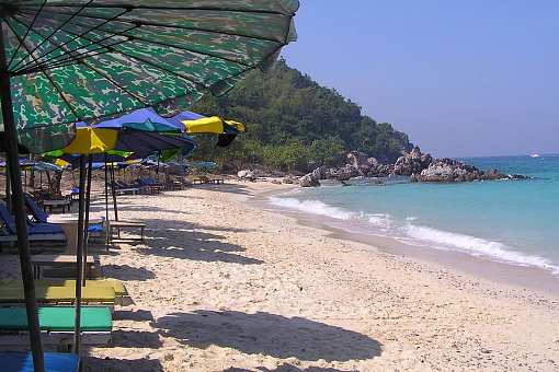 Пляж Thong Lang