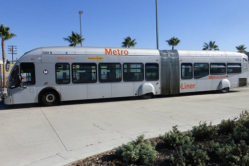 Metro Liner