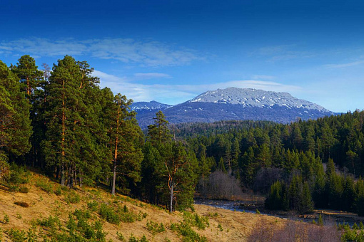 Иремель