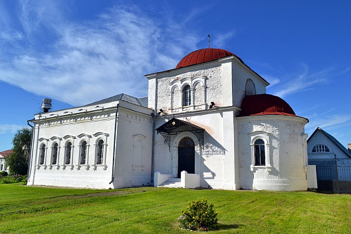 Храм Николы Гостиного