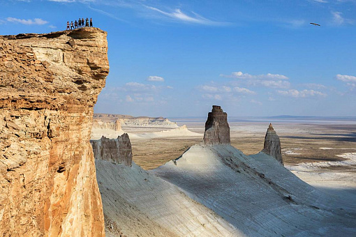 Плато Устюрт