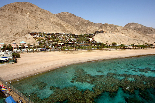 Le Meridien Dahab Resort