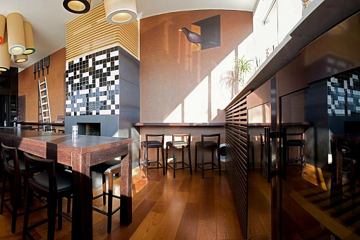 Food & Wine station Trapan