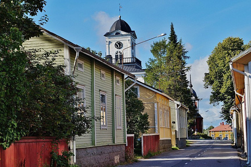 Кристийнанкаупунки