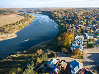 Фото Тарусы