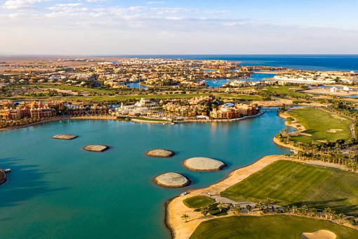 El Gouna Golf Club