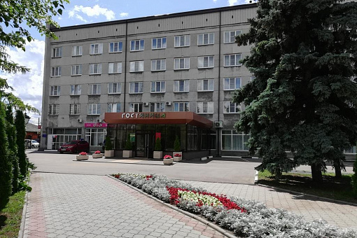 Гостиница «Мичуринск»