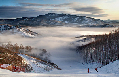 Абзаково