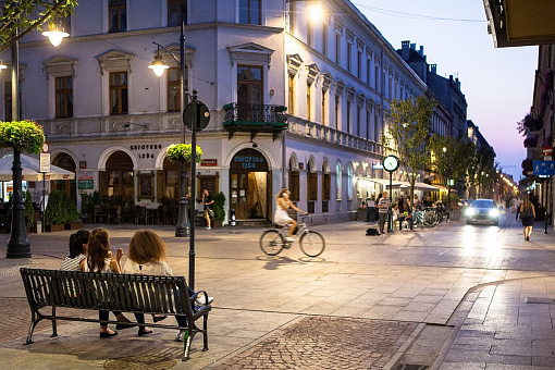 Улица Пиотровского