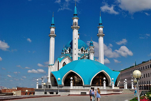 Казанский Кремль