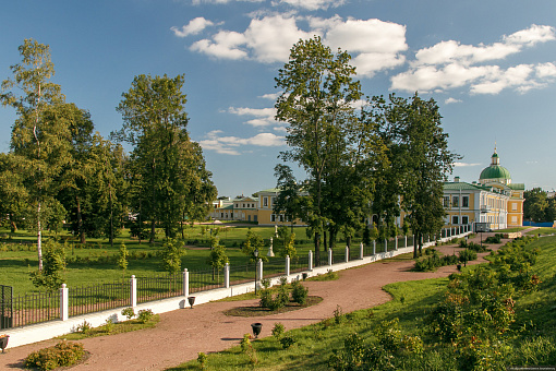 Императорский сад