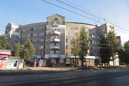 Дом-подкова