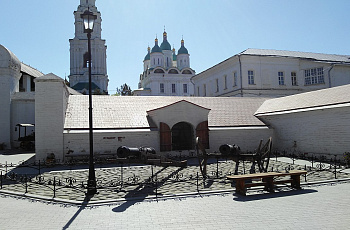 Астрахань