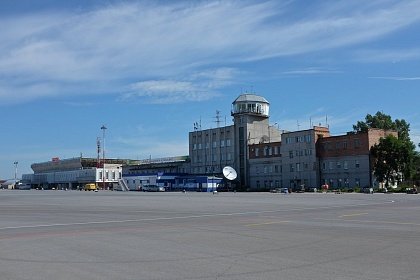 Аэропорт Абакана