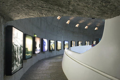 The Cliffs of Moher Visitor Experience