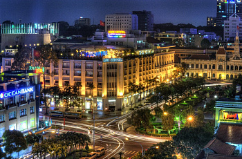 Rex Hotel в Хошимине