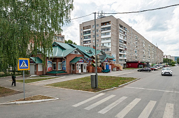 Белорецк