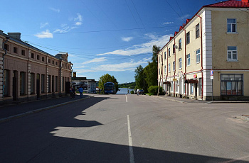 Сортавала