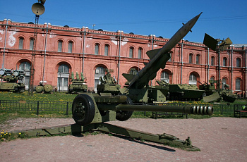 Петропавловская крепость
