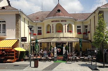 Astoria Panzió