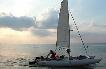 Морские прогулки