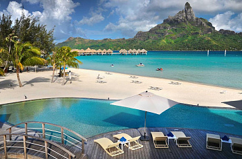 Le Meridien Bora Bora