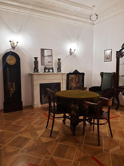 Главная гостиная