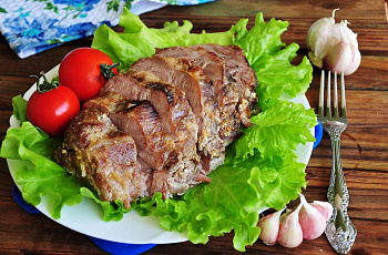 Пячисто из свинины