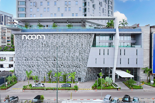Noom Hôtel Abidjan Plateau 5*