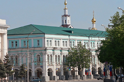 Орловский краеведческий музей