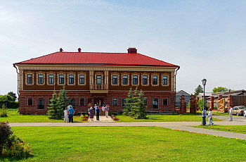 Дом купца Каменева