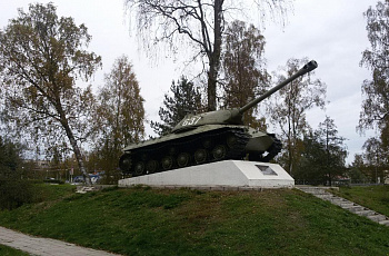 ИС-3