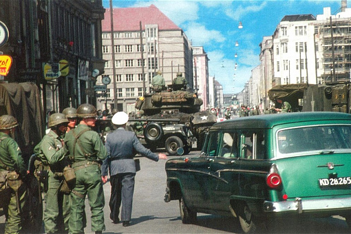 Берлинская стена