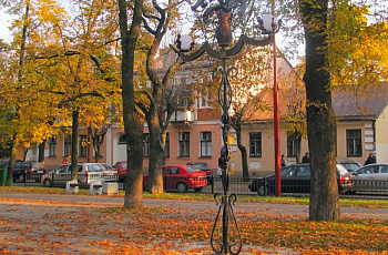 Улицы Бреста