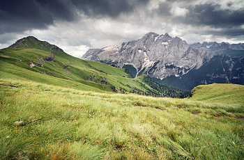 Альпы