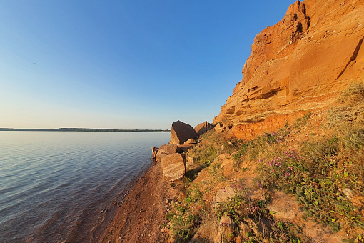 Озеро Аслыкуль