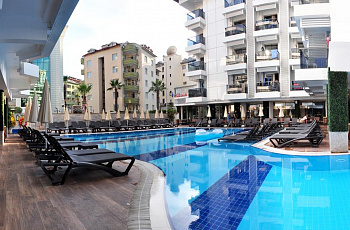 Oba Star Hotel
