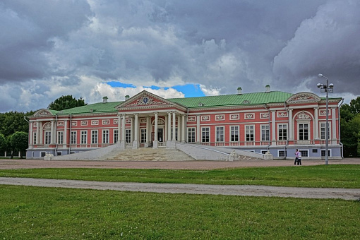 Дворец