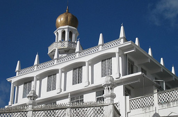 Мечеть Джаммах (Jummah Masjid)